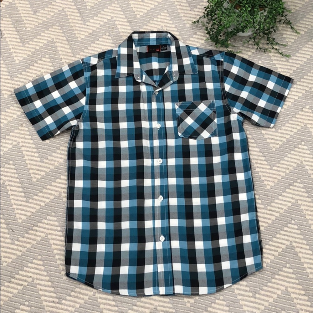 Fission shirt